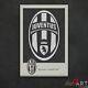 24x36 Juventus F. C. 3d Badge Over Vintage Logo Open Edition