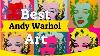 Andy Warhol Art 10 Best Andy Warhol S Pop Art