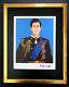 Andy Warhol + Signed 1984 King Charles Iii Print Mounted & Framed + Buy It Now
