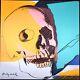 Andy Warhol, Skull, Plate Signed Lithograph