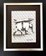 Banksy + Signed Elephant With Missile Print + New Frame + Buy It Now