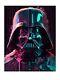 Chris Boyle Darth Vader From Star Wars Film Portrait Poster Print 2/50