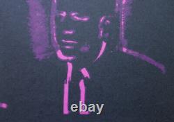 Fine Limited edition Pop Art Silkscreen, JFK, signed Andy Warhol