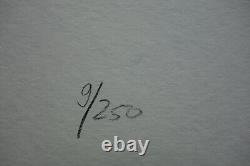Fine Limited edition Pop Art Silkscreen, Liz Taylor, signed Andy Warhol