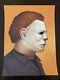 Halloween 49/380 Giclee Art Print Michael Myers Mondo Poster Mike Mitchell Sdcc