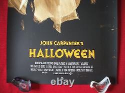 Halloween Mondo Original Movie Poster Art Print Jock Artist Proof Michael Myers