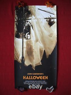 Halloween Mondo Original Movie Poster Art Print Jock Artist Proof Michael Myers