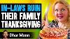In Laws Ruin Their Family Thanksgiving They Live To Regret It Dhar Mann