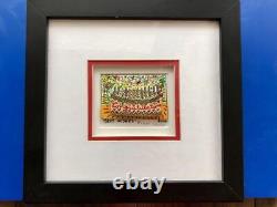 James Rizzi BEST WISHES 3D POP Art Signed Framed ED350 2002