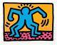 Keith Haring Pop Shop Ii (1) 1988 Signed Screen Print Pop Art Gallart
