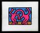 Keith Haring Pop Shop Ii (4) 1988 Signed Screen Print Pop Art Gallart