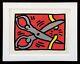 Keith Haring Pop Shop Iii (2) 1989 Signed Screenprint Pop Art Others Avail