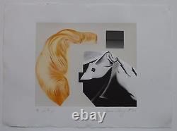 Limited Edition Pop Art Lithograph by James Rosenquist, 1979