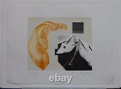 Limited Edition Pop Art Lithograph by James Rosenquist, 1979