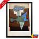 Pablo Picasso Print The Wounded Bird, 1921 Hand Signed & Coa