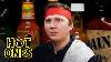 Paul Dano Needs A Burp Cloth While Eating Spicy Wings Hot Ones
