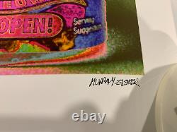 Spam Pop Art Print Signed By Murray Eisner 10/250