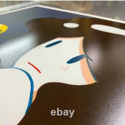 Takeru Amano VENUS IN THE GALAXY NEO Silkscreen Signed Pop Art ED 60