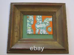 Tss Painting Pop Art Abstract Modernism Expressionism Surrealism 10 Inches